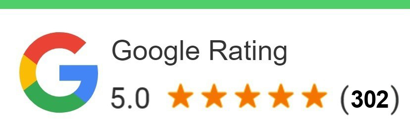 Gorgeous Rugs Google Rating