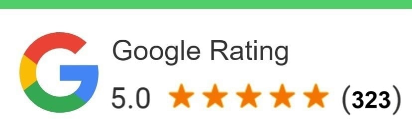 Gorgeous Rugs Google Rating